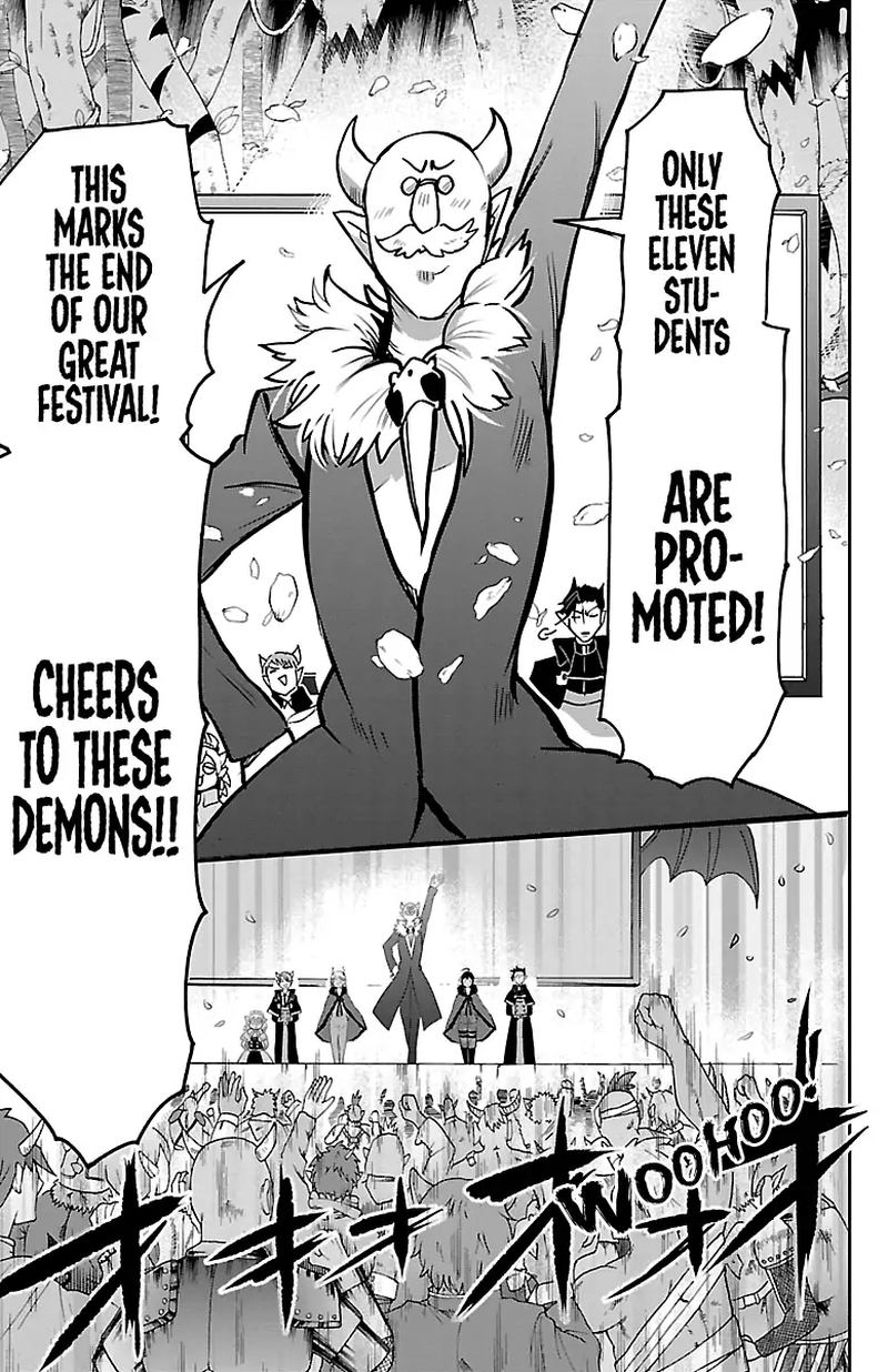 Mairimashita! Iruma-kun Chapter 139 - Page 10