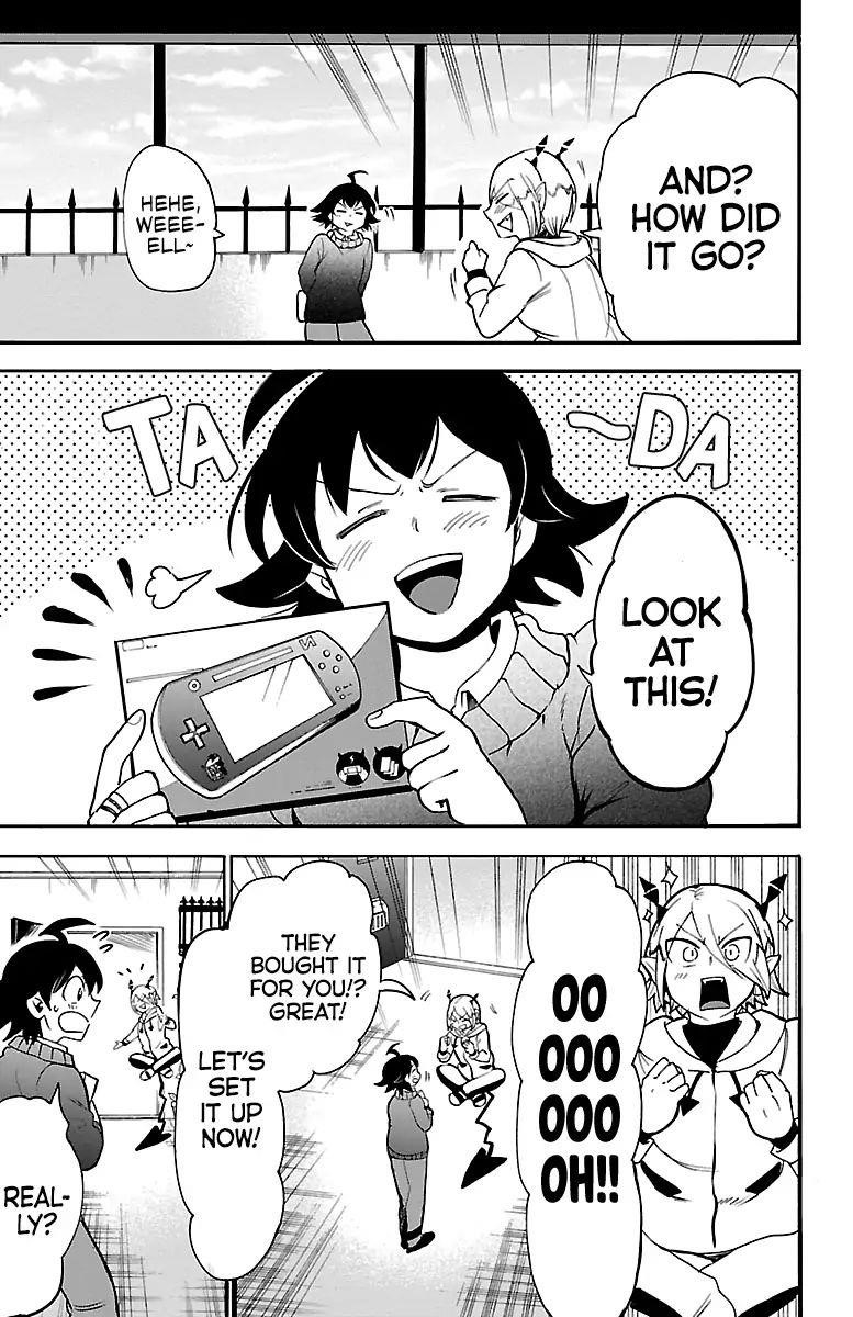 Mairimashita! Iruma-kun Chapter 144 - Page 3