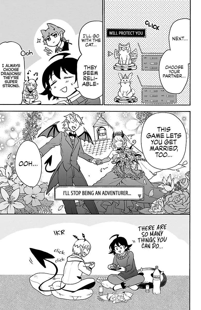 Mairimashita! Iruma-kun Chapter 144 - Page 7