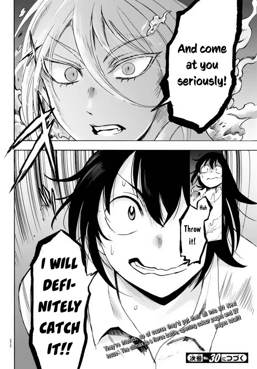 Mairimashita! Iruma-kun Chapter 15 - Page 21