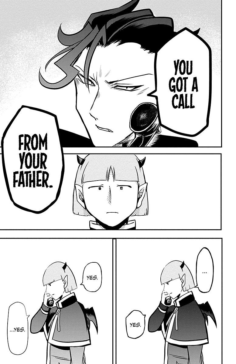 Mairimashita! Iruma-kun Chapter 159 - Page 16