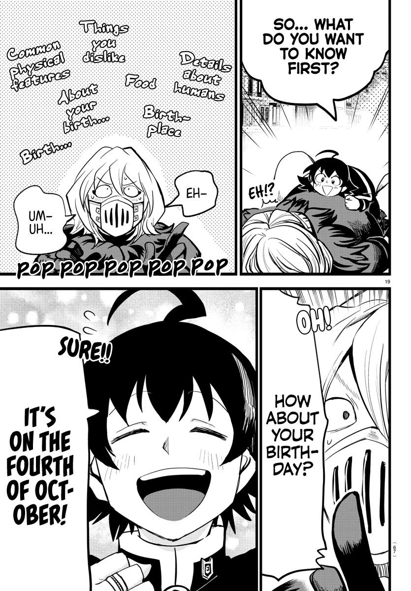 Mairimashita! Iruma-kun Chapter 182 - Page 18