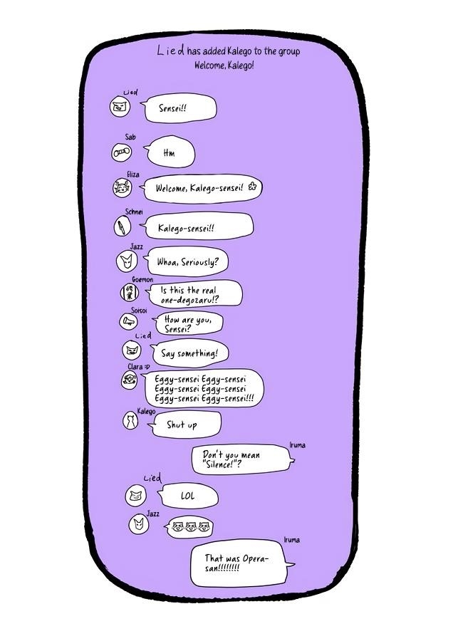 Mairimashita! Iruma-kun Chapter 186.5 - Page 15