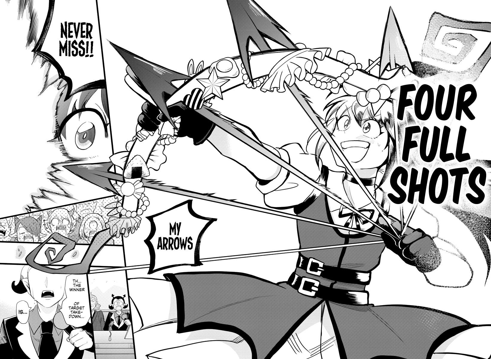 Mairimashita! Iruma-kun Chapter 189 - Page 14