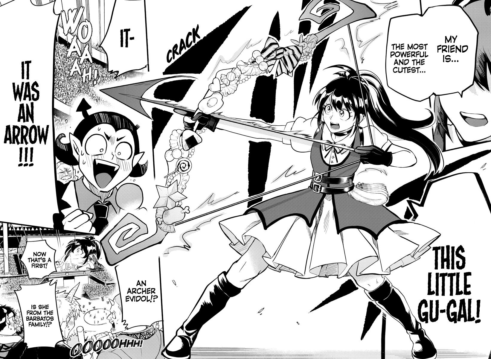 Mairimashita! Iruma-kun Chapter 189 - Page 7