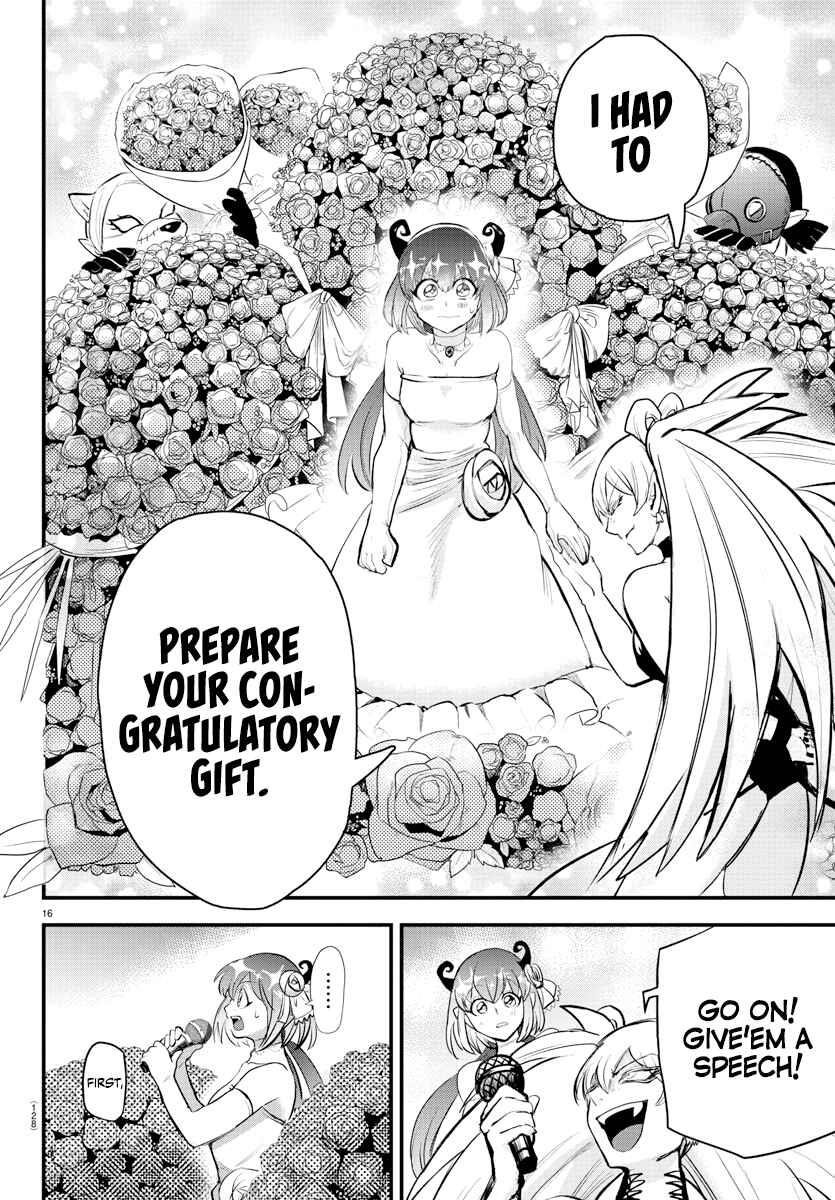 Mairimashita! Iruma-kun Chapter 196 - Page 14