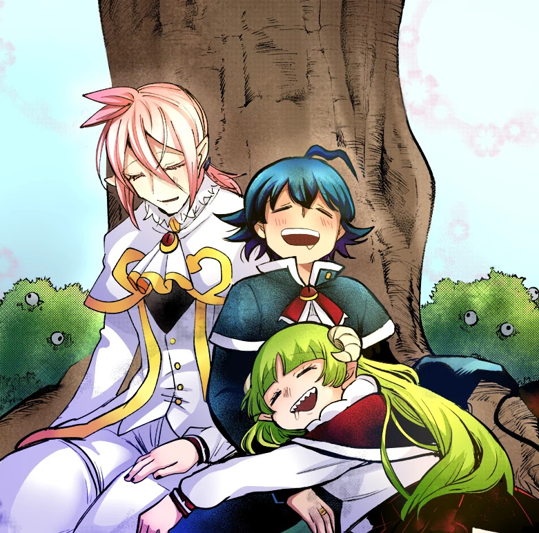 Mairimashita! Iruma-kun Chapter 204 - Page 21