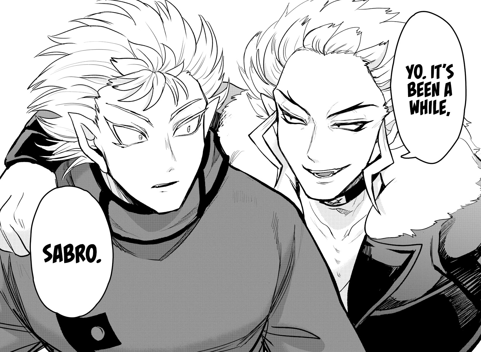 Mairimashita! Iruma-kun Chapter 206 - Page 8