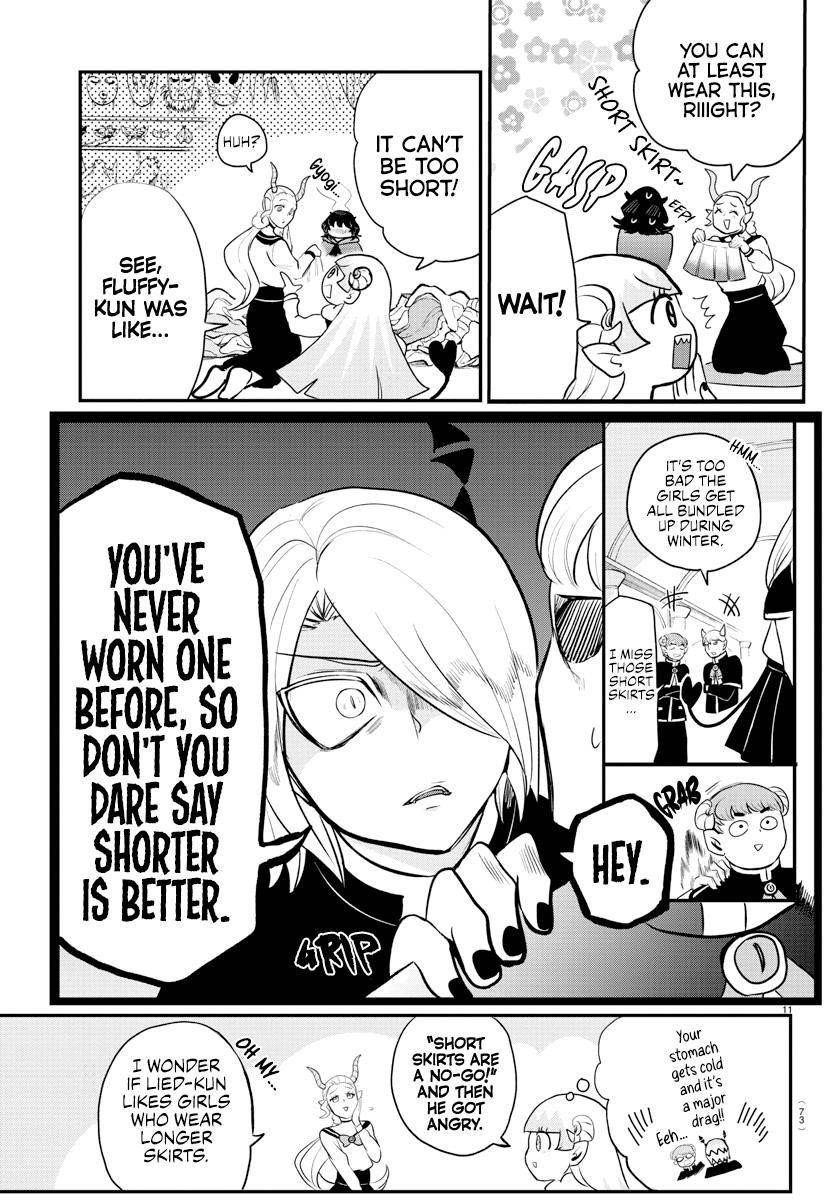 Mairimashita! Iruma-kun Chapter 209 - Page 11