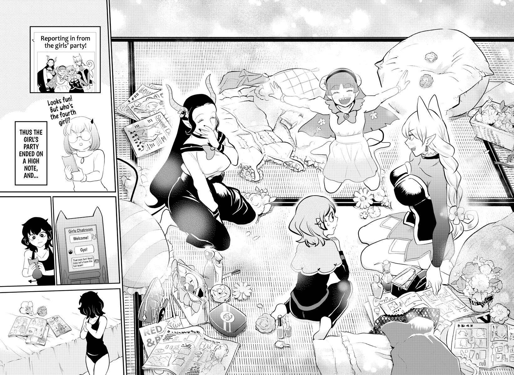 Mairimashita! Iruma-kun Chapter 209 - Page 16