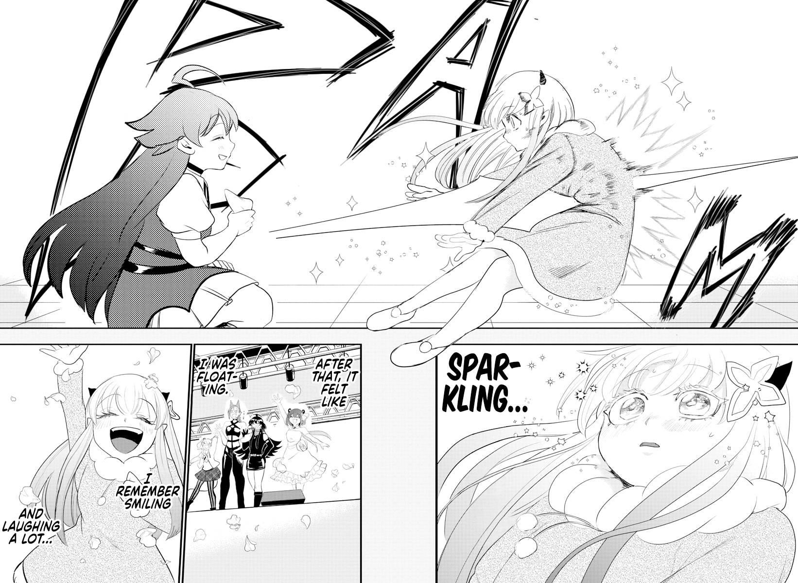 Mairimashita! Iruma-kun Chapter 216 - Page 10