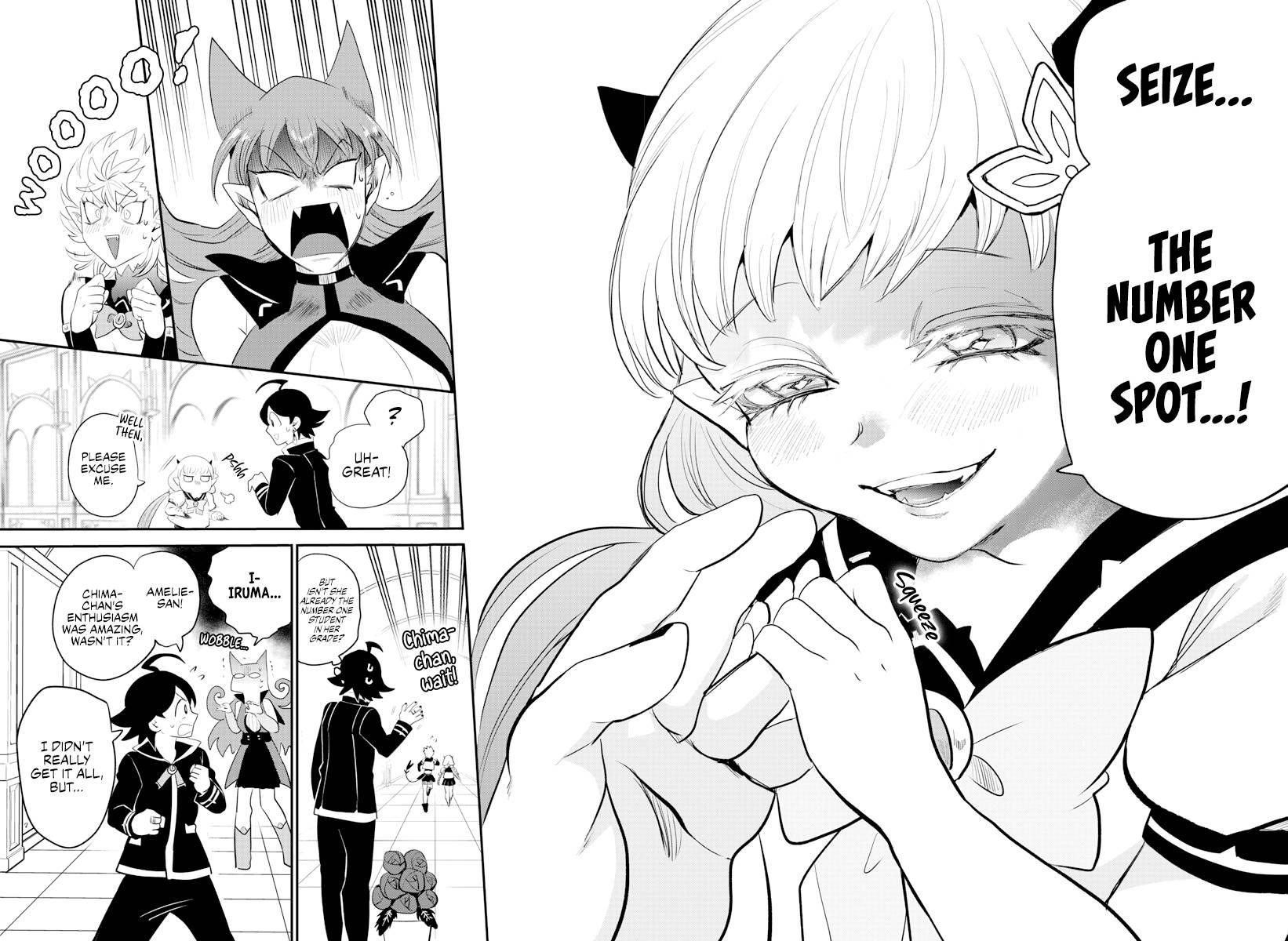 Mairimashita! Iruma-kun Chapter 216 - Page 16