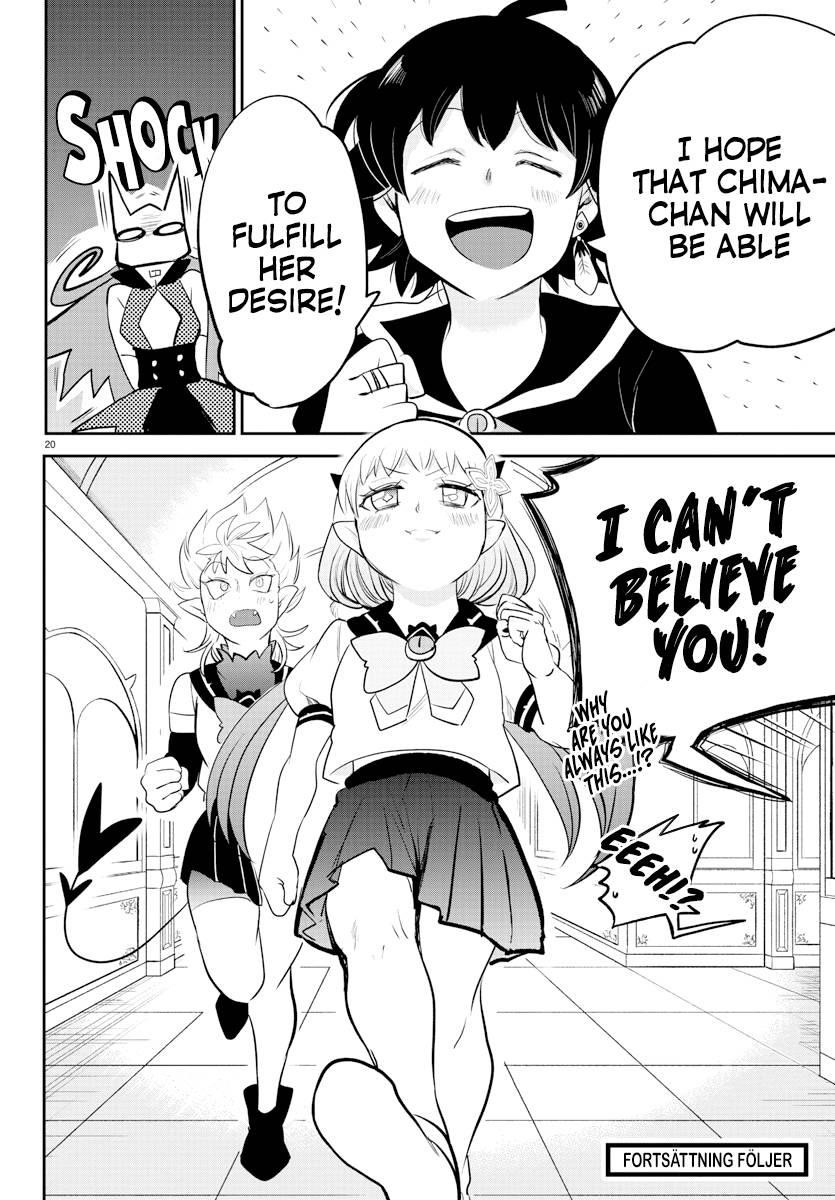 Mairimashita! Iruma-kun Chapter 216 - Page 17