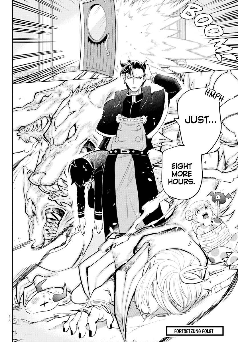 Mairimashita! Iruma-kun Chapter 217 - Page 20