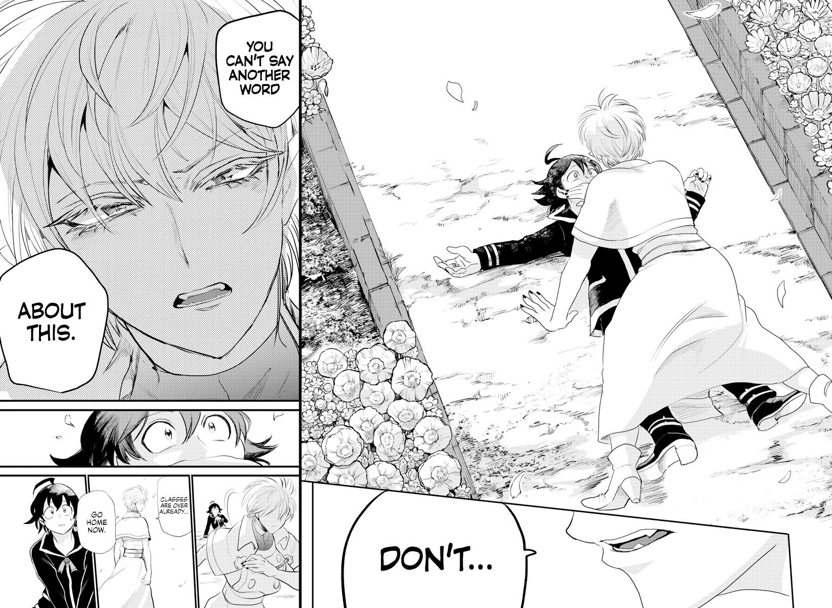 Mairimashita! Iruma-kun Chapter 222 - Page 18