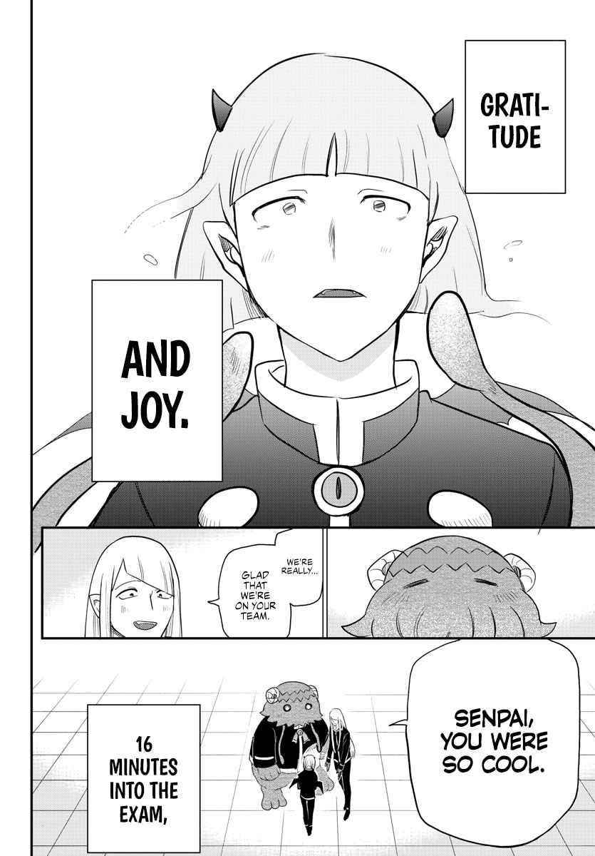 Mairimashita! Iruma-kun Chapter 235 - Page 9