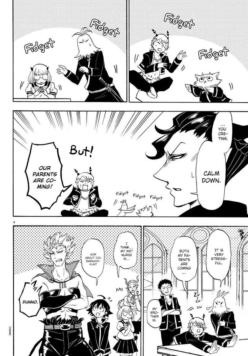 Mairimashita! Iruma-kun Chapter 24 - Page 4