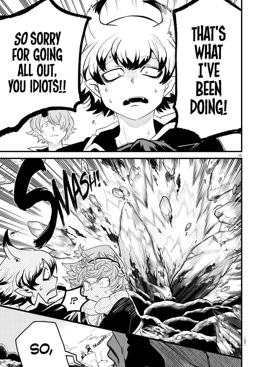 Mairimashita! Iruma-kun Chapter 251 - Page 12