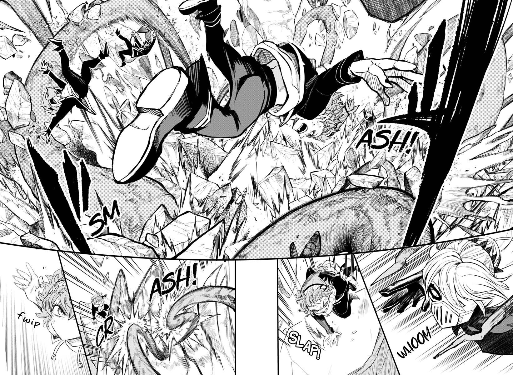 Mairimashita! Iruma-kun Chapter 251 - Page 2