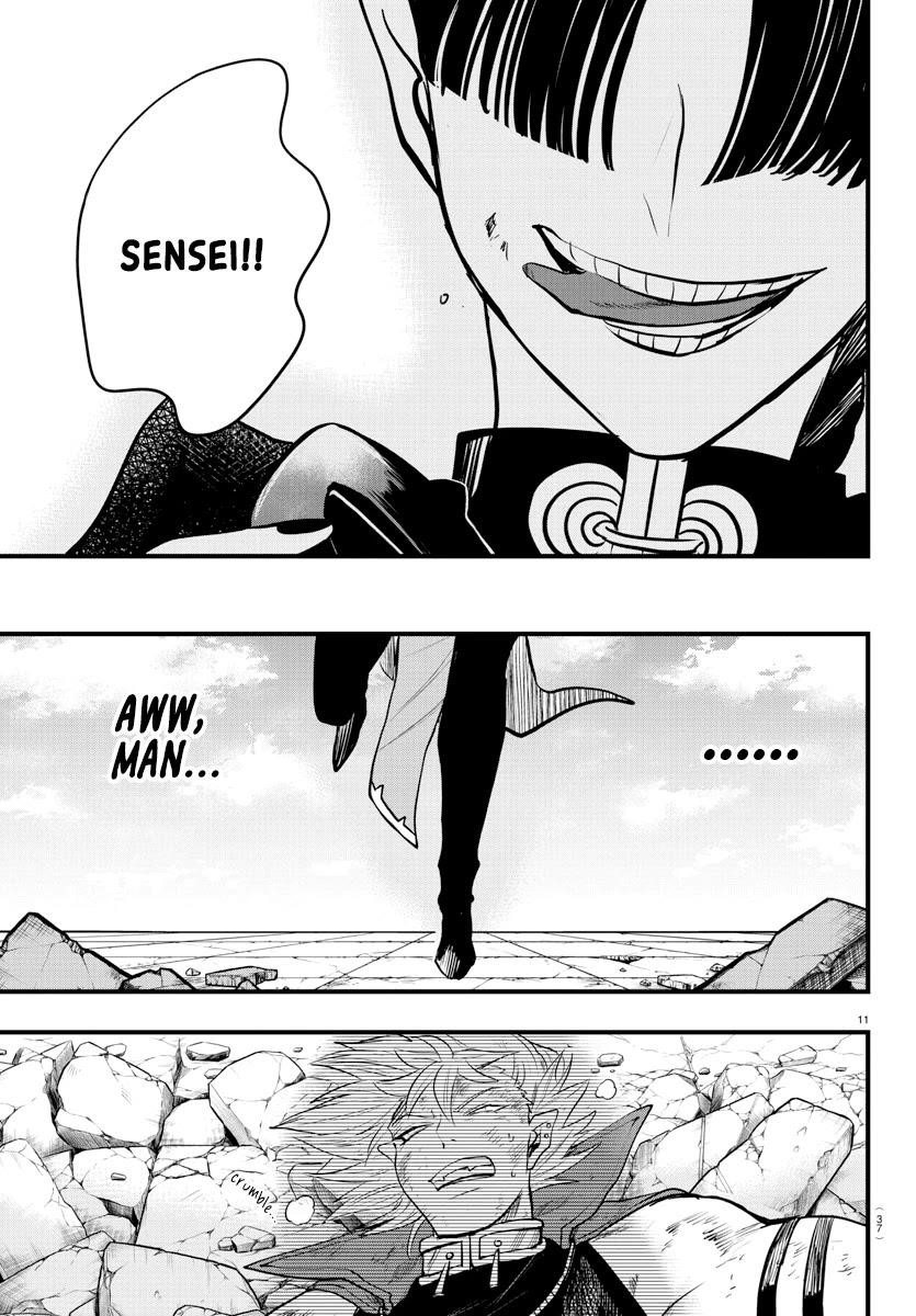 Mairimashita! Iruma-kun Chapter 256 - Page 11