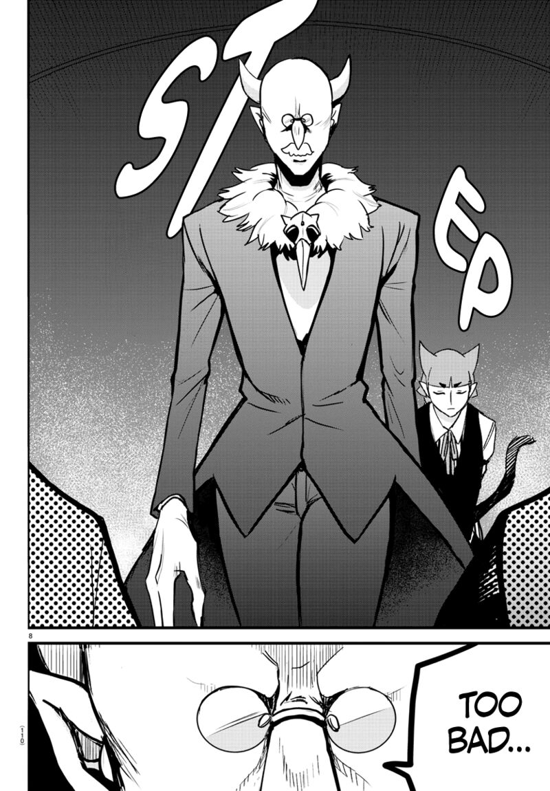 Mairimashita! Iruma-kun Chapter 262 - Page 8