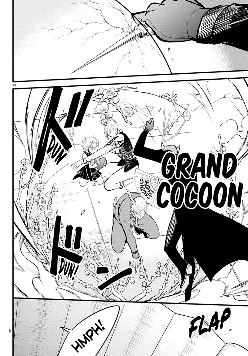 Mairimashita! Iruma-kun Chapter 264 - Page 15