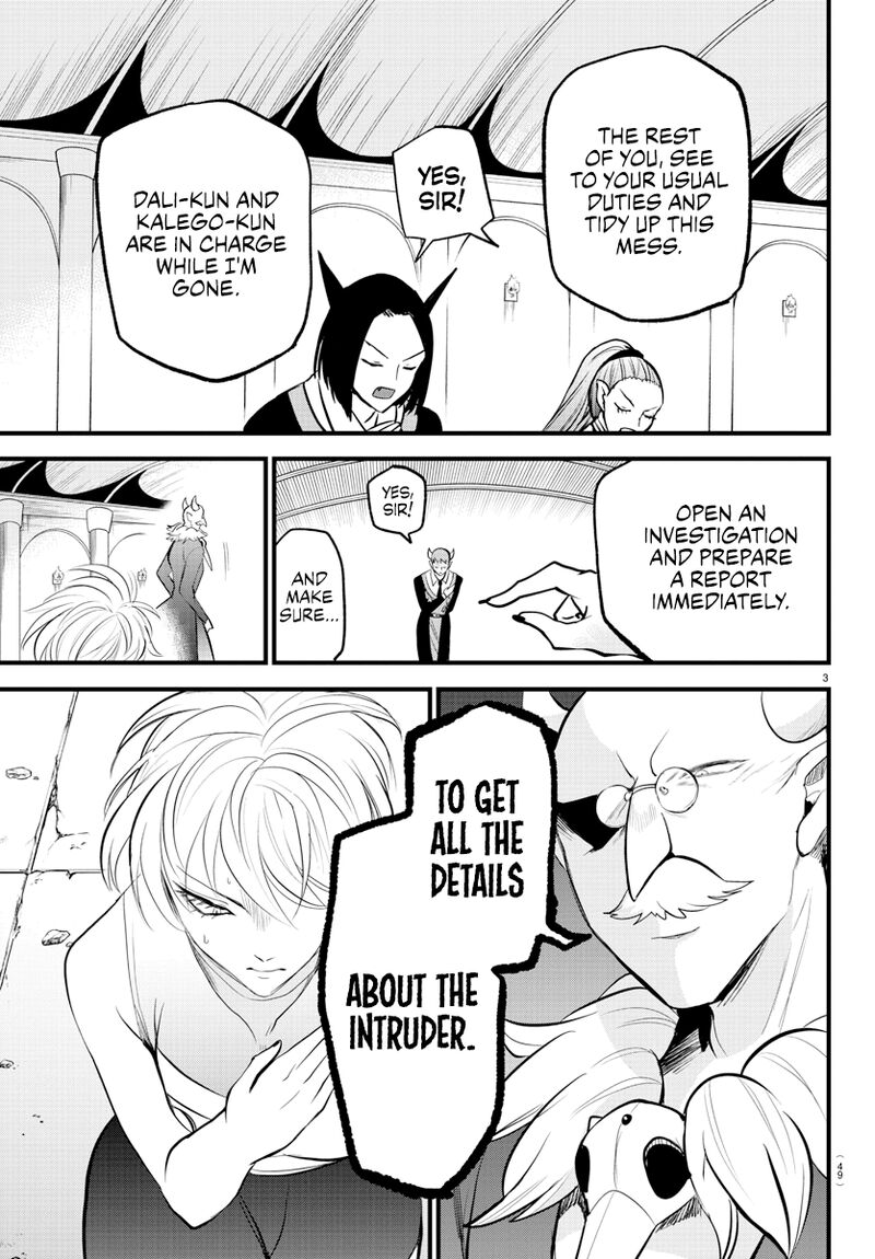 Mairimashita! Iruma-kun Chapter 264 - Page 3