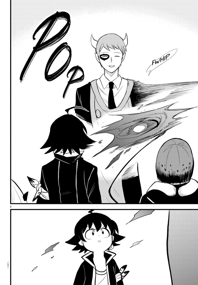 Mairimashita! Iruma-kun Chapter 264 - Page 8