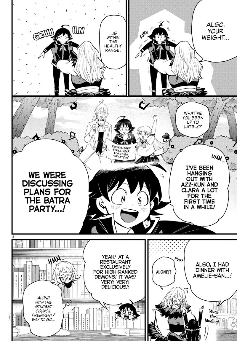 Mairimashita! Iruma-kun Chapter 275 - Page 2