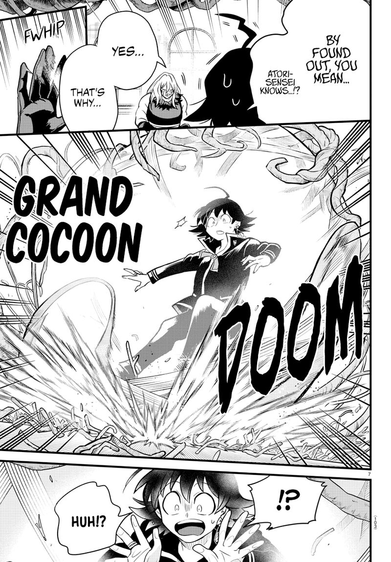 Mairimashita! Iruma-kun Chapter 275 - Page 7