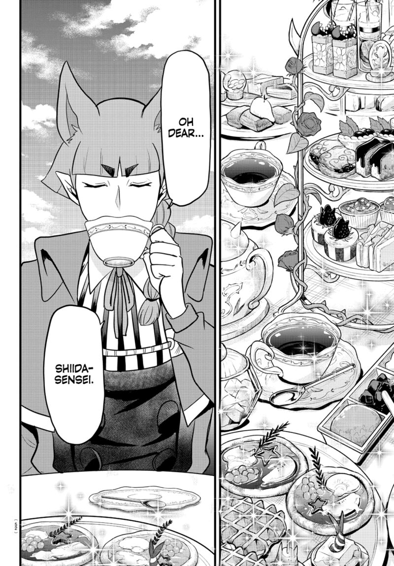 Mairimashita! Iruma-kun Chapter 277 - Page 14