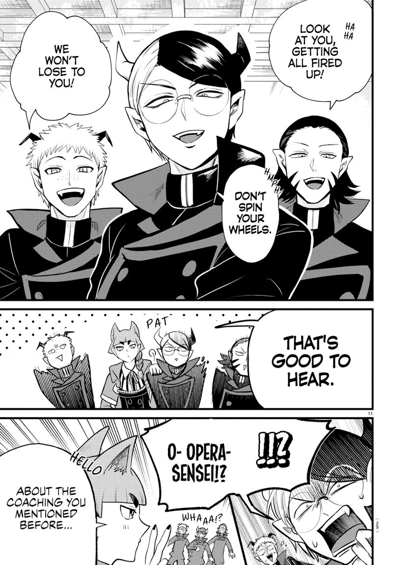 Mairimashita! Iruma-kun Chapter 285 - Page 12