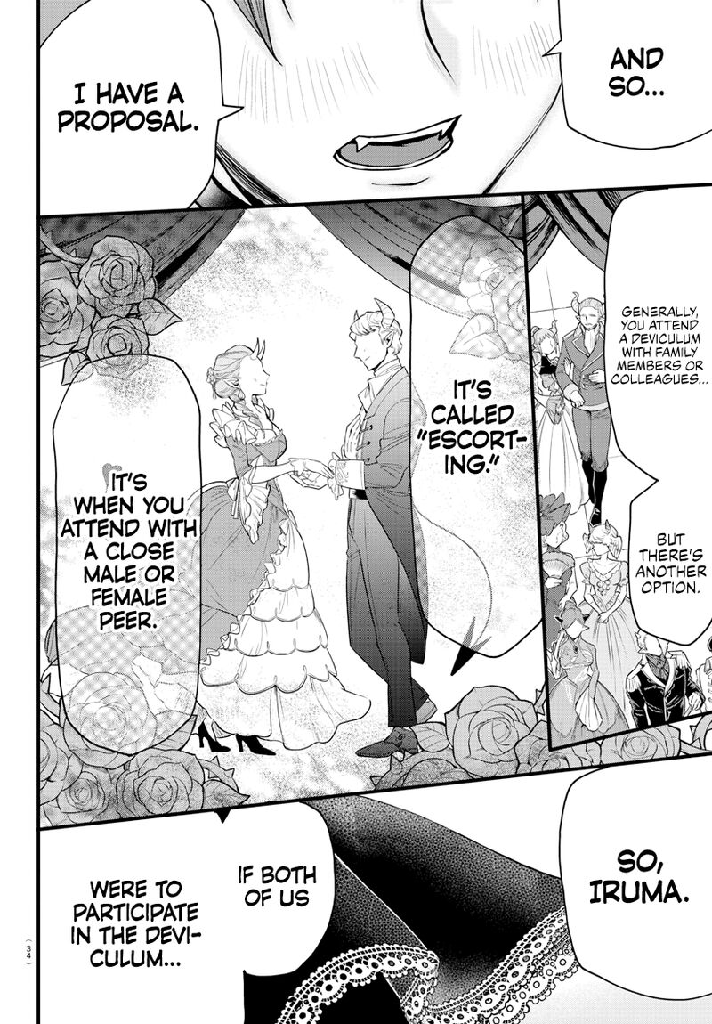 Mairimashita! Iruma-kun Chapter 285 - Page 17