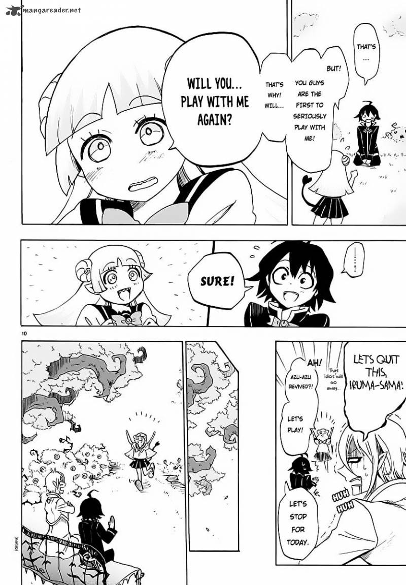 Mairimashita! Iruma-kun Chapter 3 - Page 11