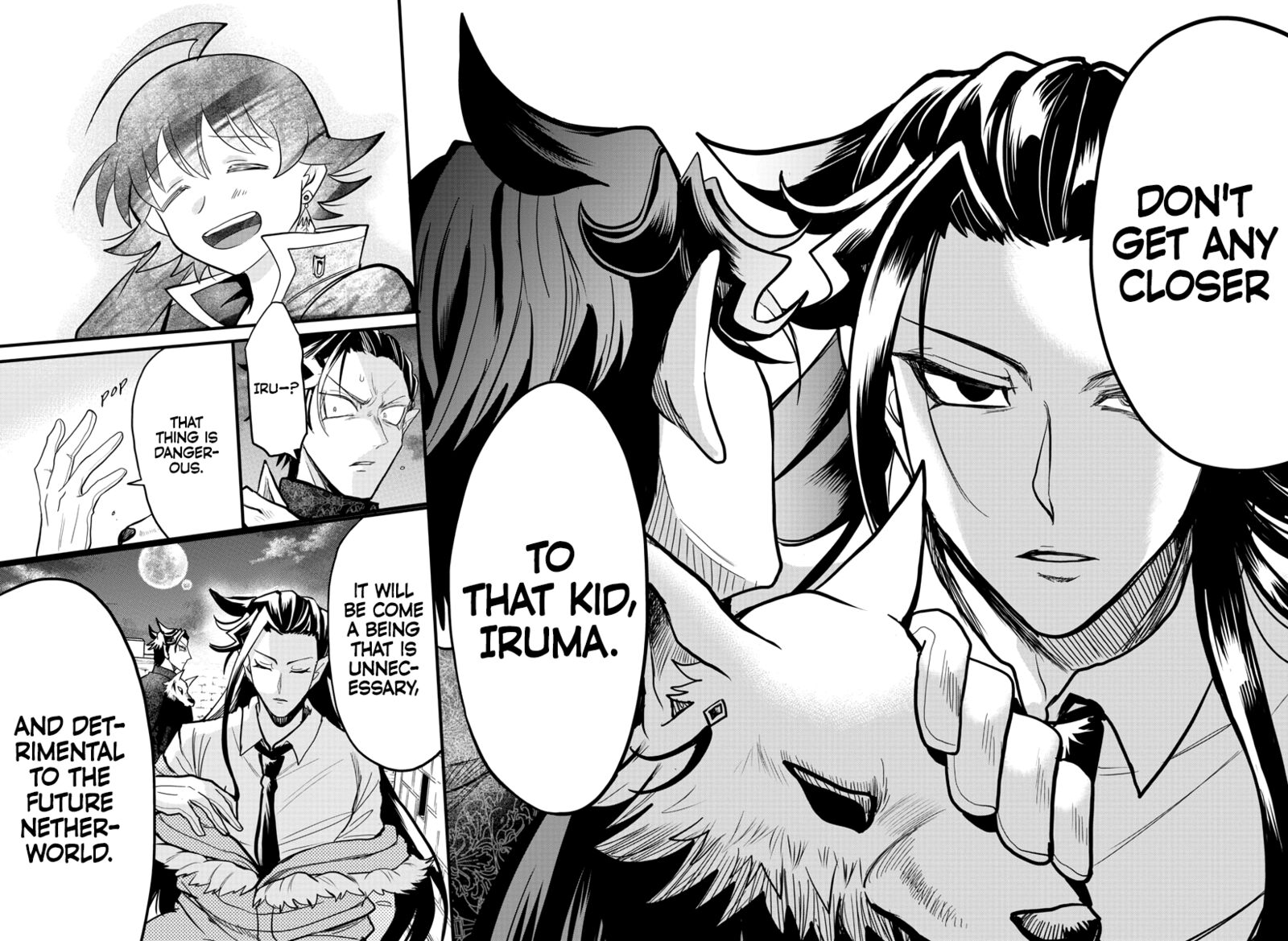 Mairimashita! Iruma-kun Chapter 305 - Page 15