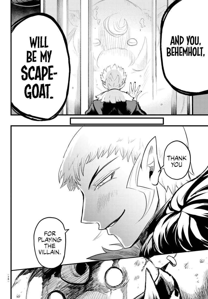 Mairimashita! Iruma-kun Chapter 306 - Page 10