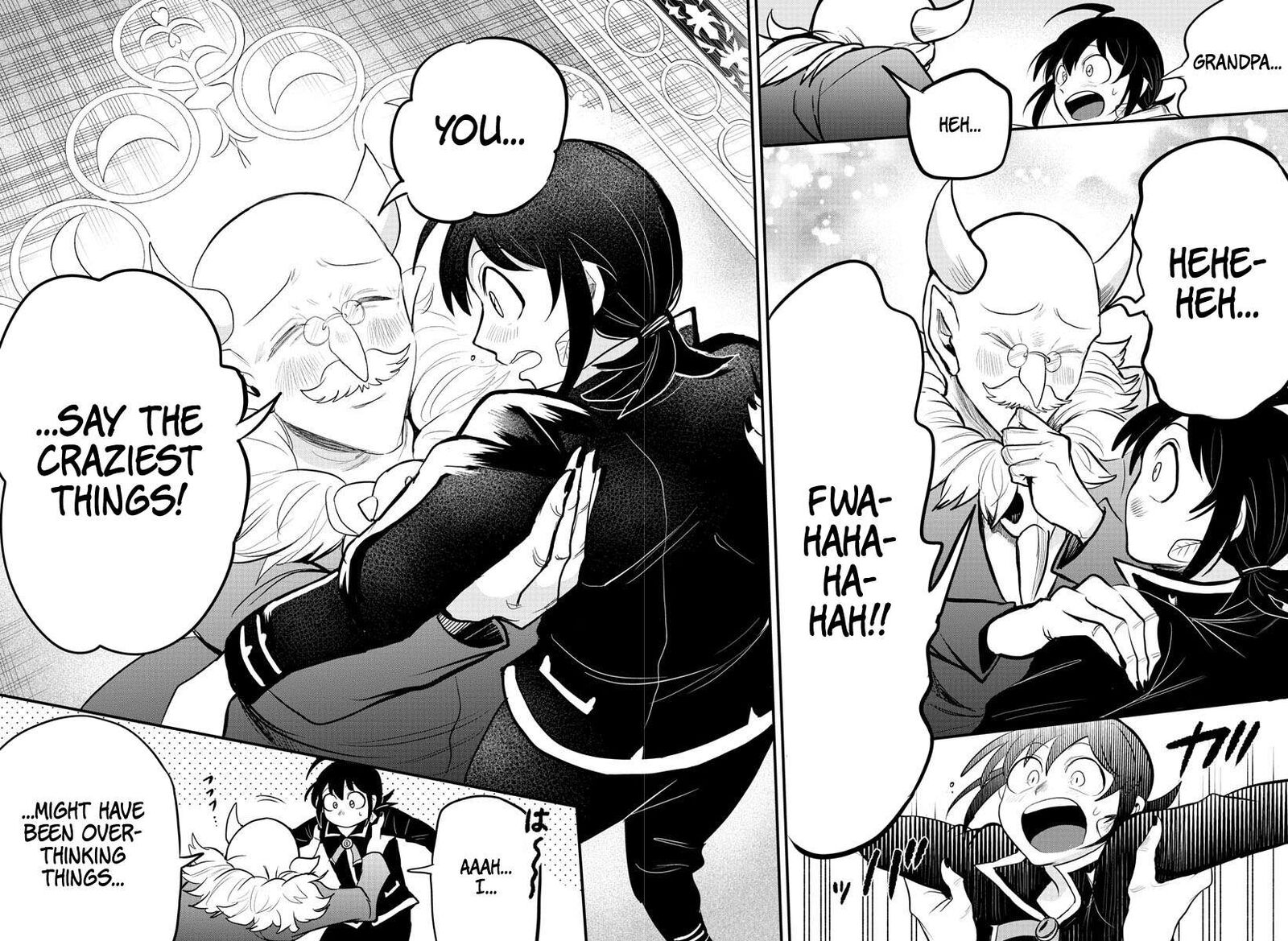 Mairimashita! Iruma-kun Chapter 313 - Page 16