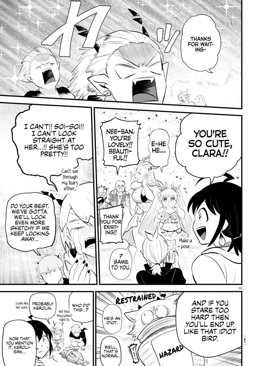 Mairimashita! Iruma-kun Chapter 320 - Page 11