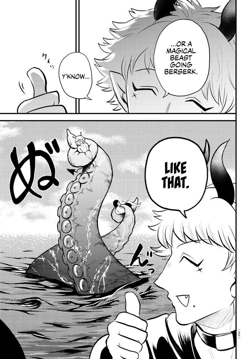 Mairimashita! Iruma-kun Chapter 321 - Page 17