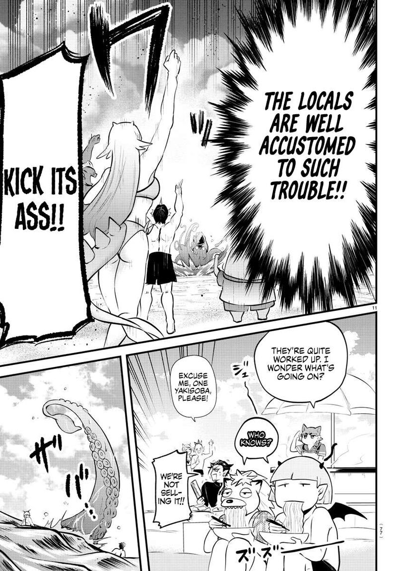 Mairimashita! Iruma-kun Chapter 322 - Page 11