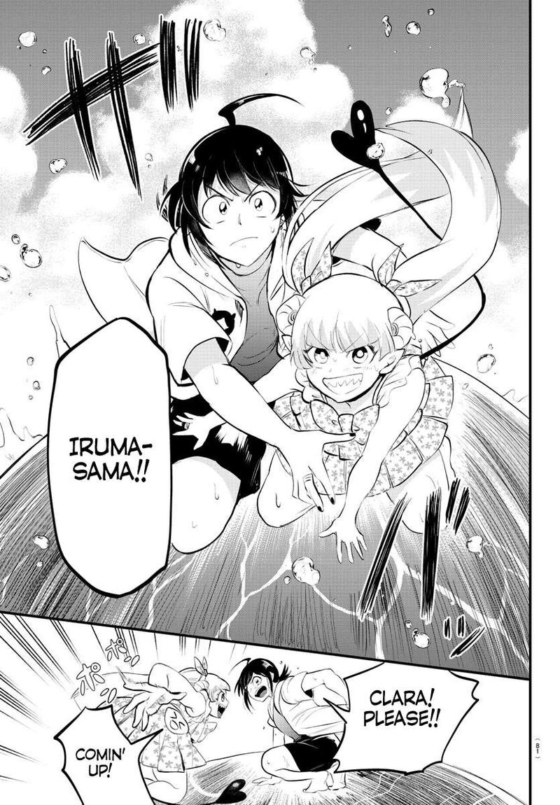 Mairimashita! Iruma-kun Chapter 322 - Page 14