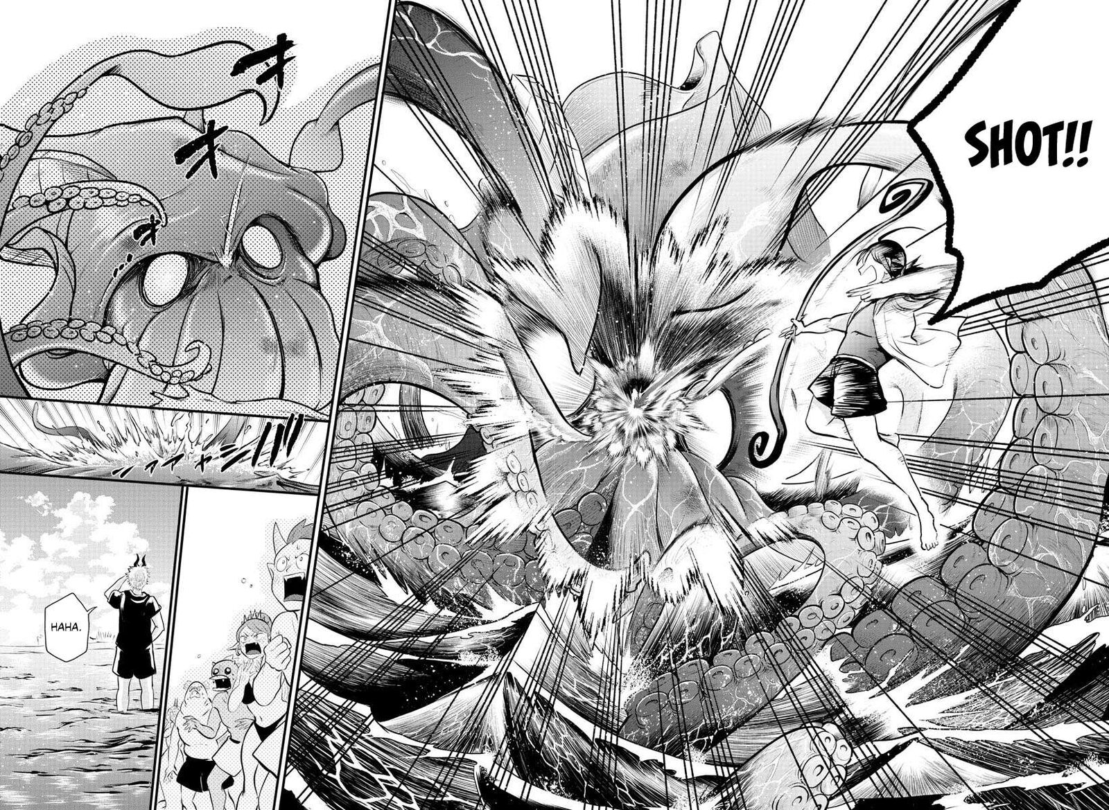 Mairimashita! Iruma-kun Chapter 322 - Page 17