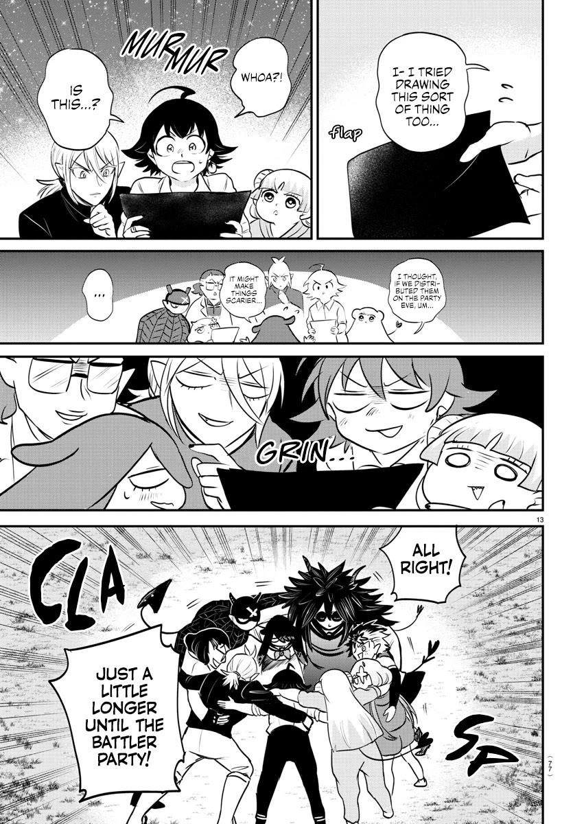 Mairimashita! Iruma-kun Chapter 344 - Page 12