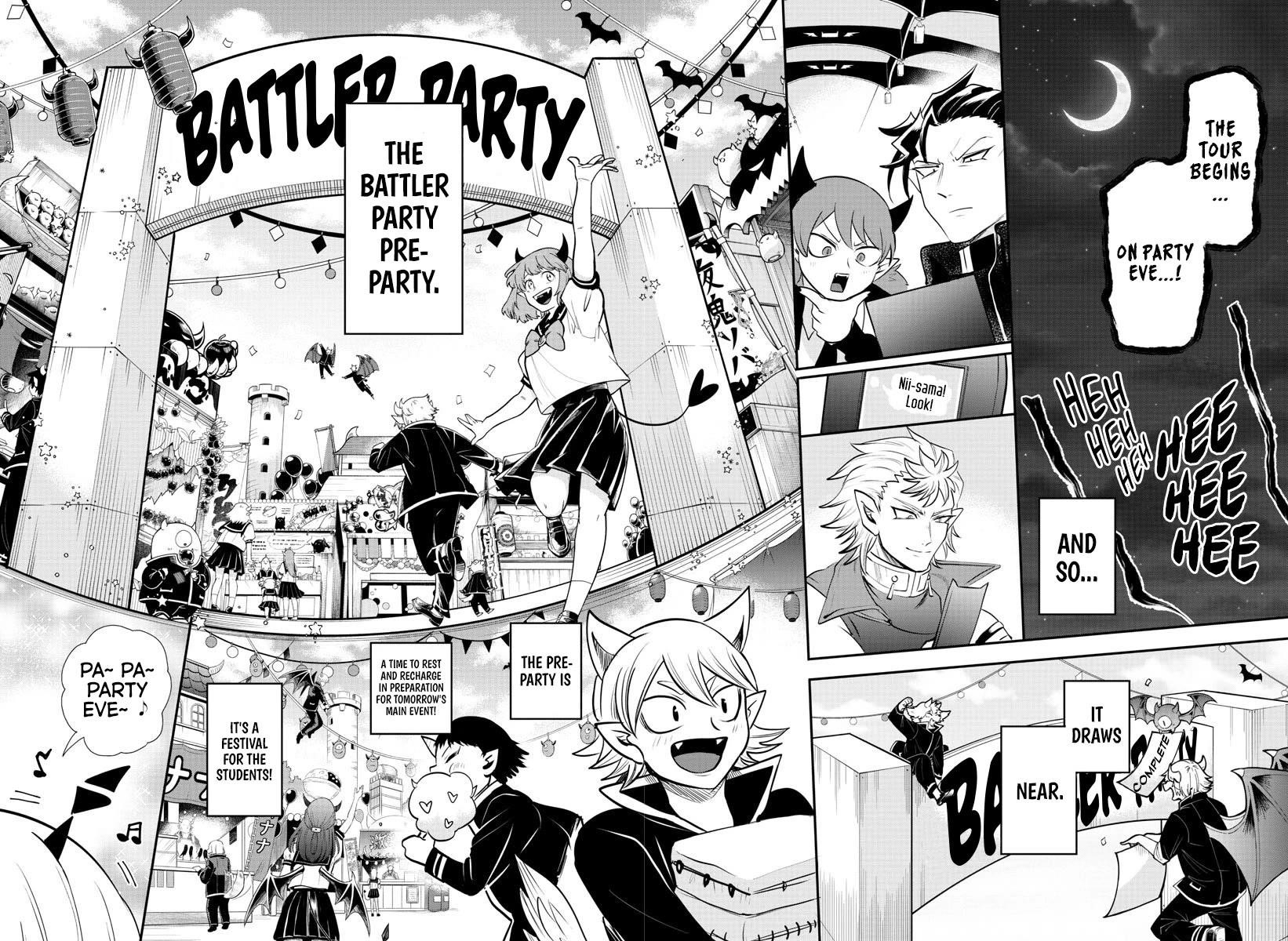 Mairimashita! Iruma-kun Chapter 344 - Page 16