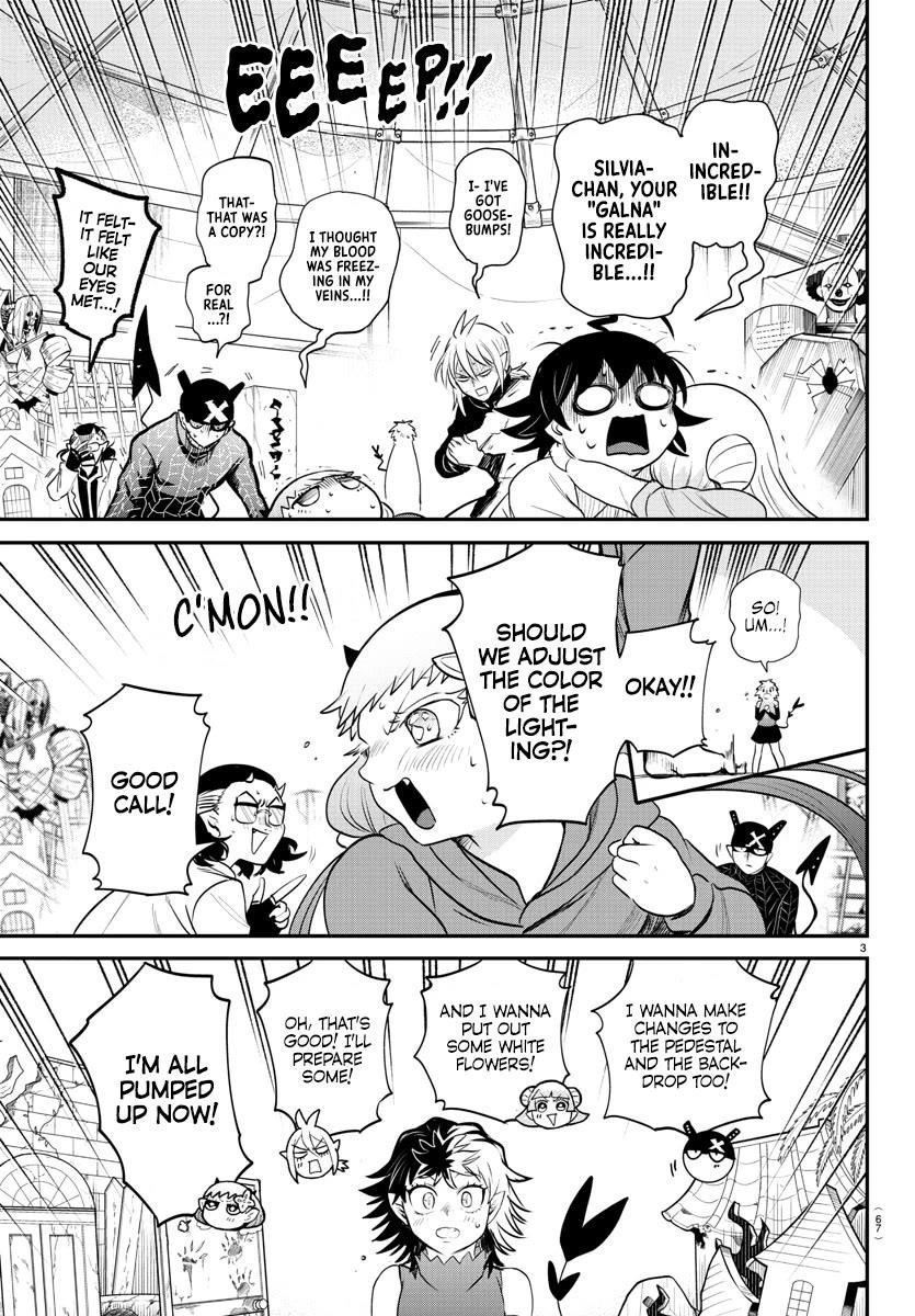 Mairimashita! Iruma-kun Chapter 344 - Page 3