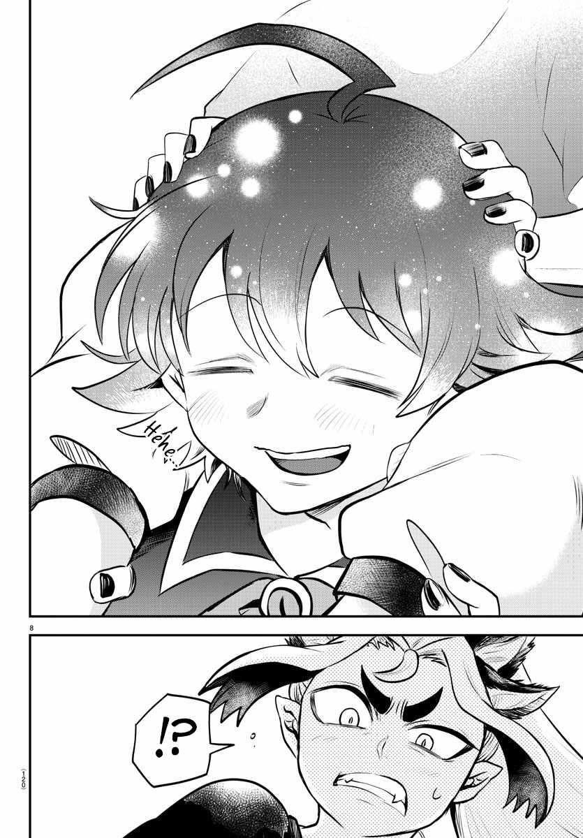 Mairimashita! Iruma-kun Chapter 354 - Page 8