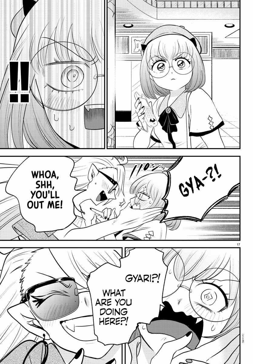 Mairimashita! Iruma-kun Chapter 375 - Page 17