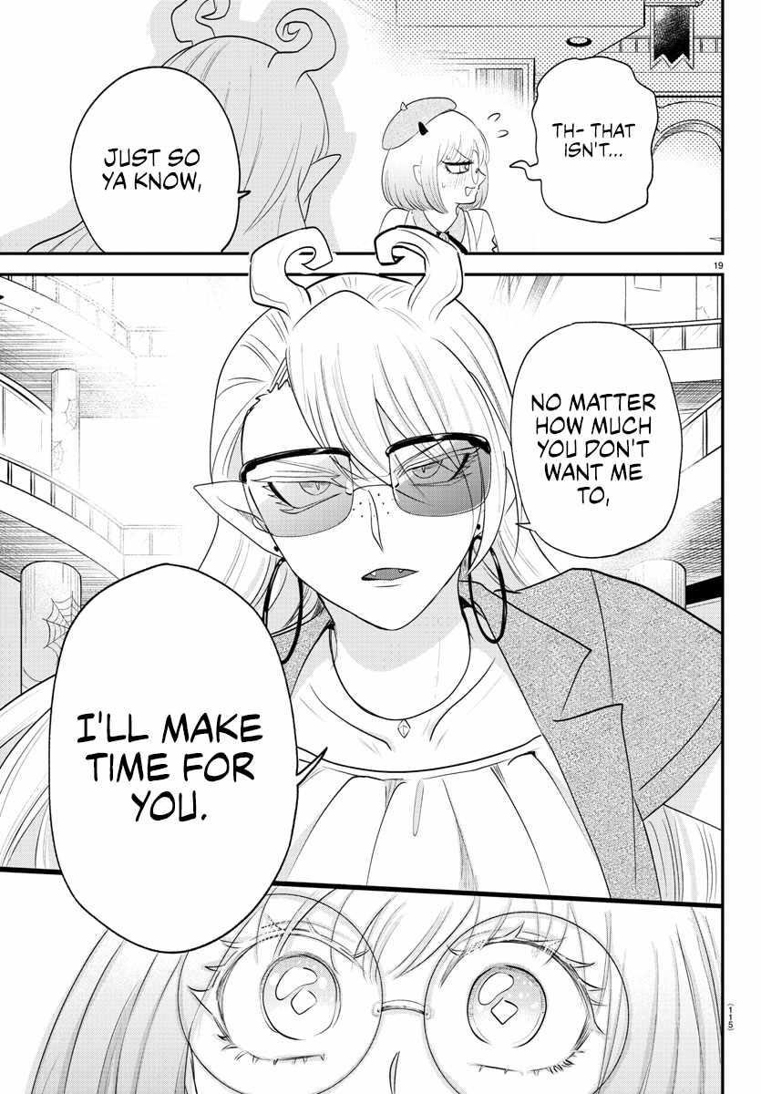 Mairimashita! Iruma-kun Chapter 375 - Page 19