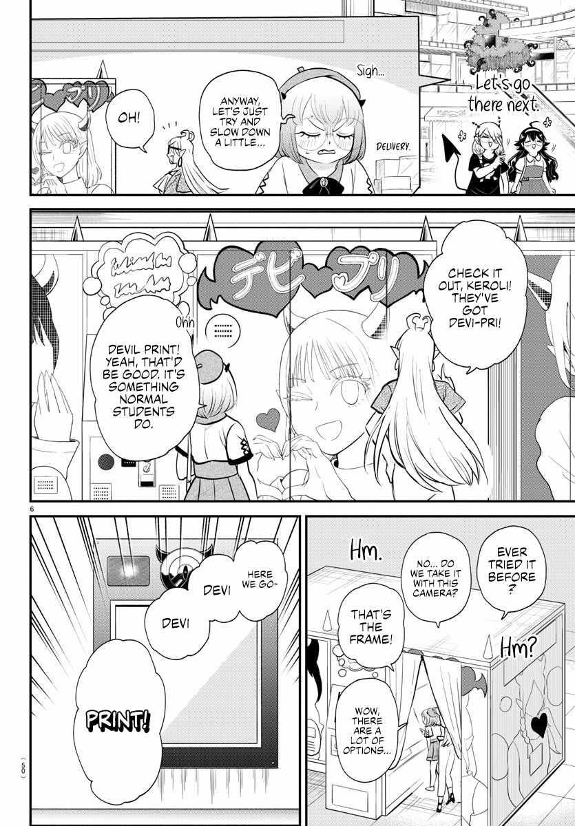 Mairimashita! Iruma-kun Chapter 376 - Page 10