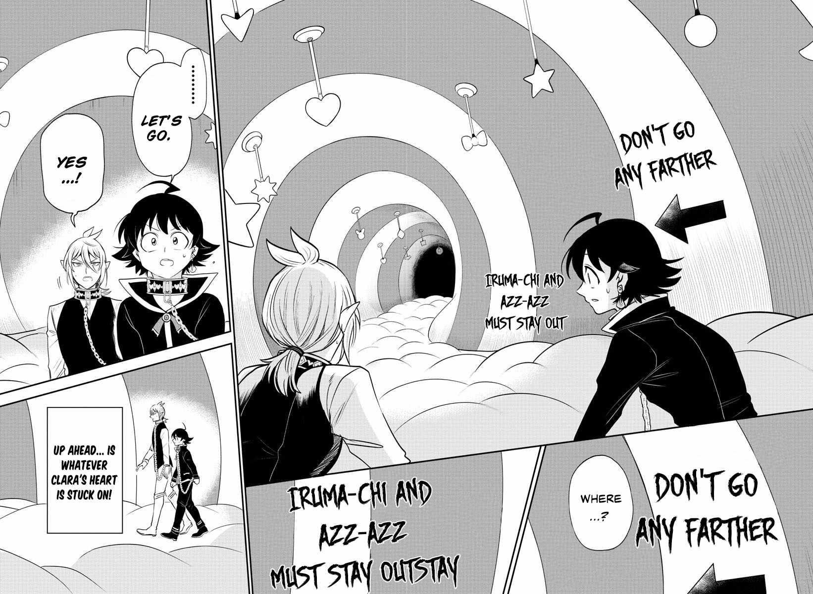 Mairimashita! Iruma-kun Chapter 382 - Page 17